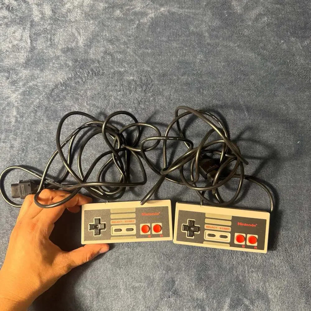 Nintendo NES controllers Original
